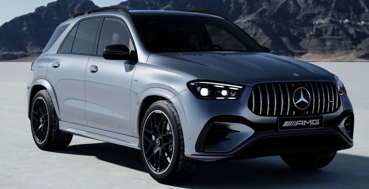Zunanja slika - Mercedes-Benz GLE-Razred - AMG 53 e 4MATIC PREMIUM PLUS - 1