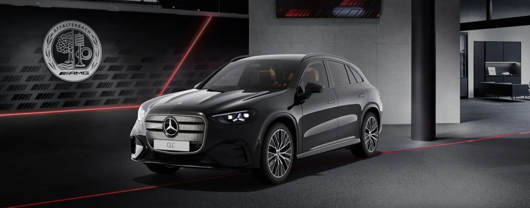 Zunanja slika - Mercedes-Benz GLC-Razred - GLC 400 4MATIC PREMIUM - 3