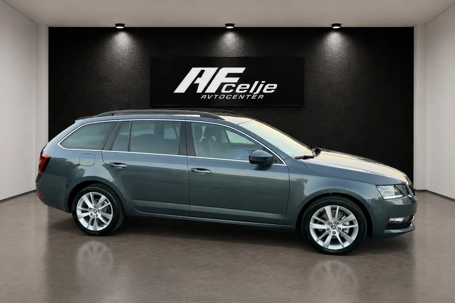 Zunanja slika - Škoda Octavia - 2.0 TDI-DSG-XENON+LED-175.000km-LIZING ZA TUJCE-.. - 4