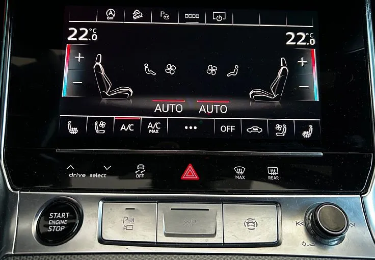 Zunanja slika - Audi A6 Allroad - Allroad 55 TDI-B O-HLAJENJE SEDEŽEV-SOFT CLOSE - 11