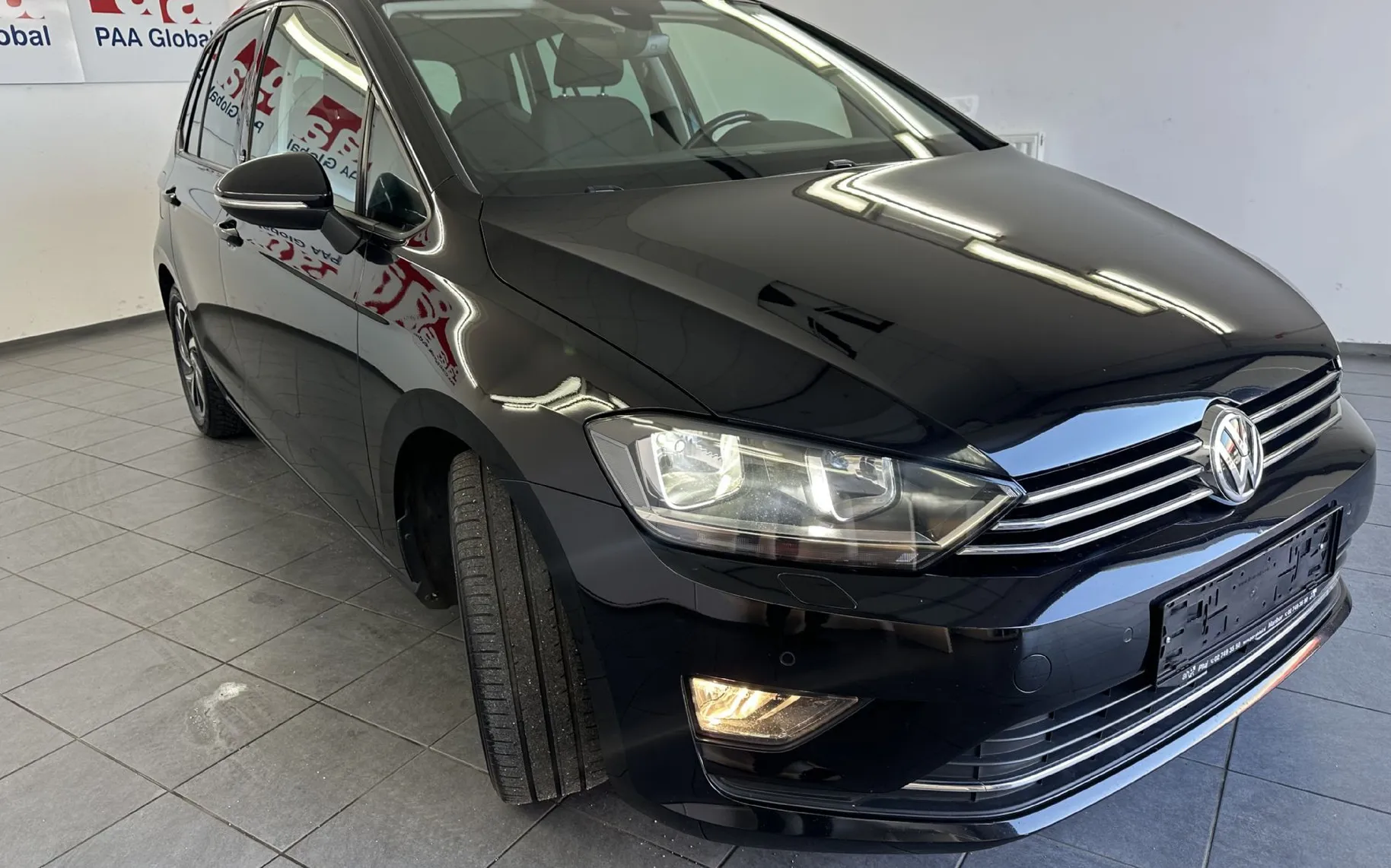 Zunanja slika - VW Golf - Sportsvan 1.6 TDI Sound BlueMotion.NEMŠKI+4ALU.NAVI.KAMERA - 2