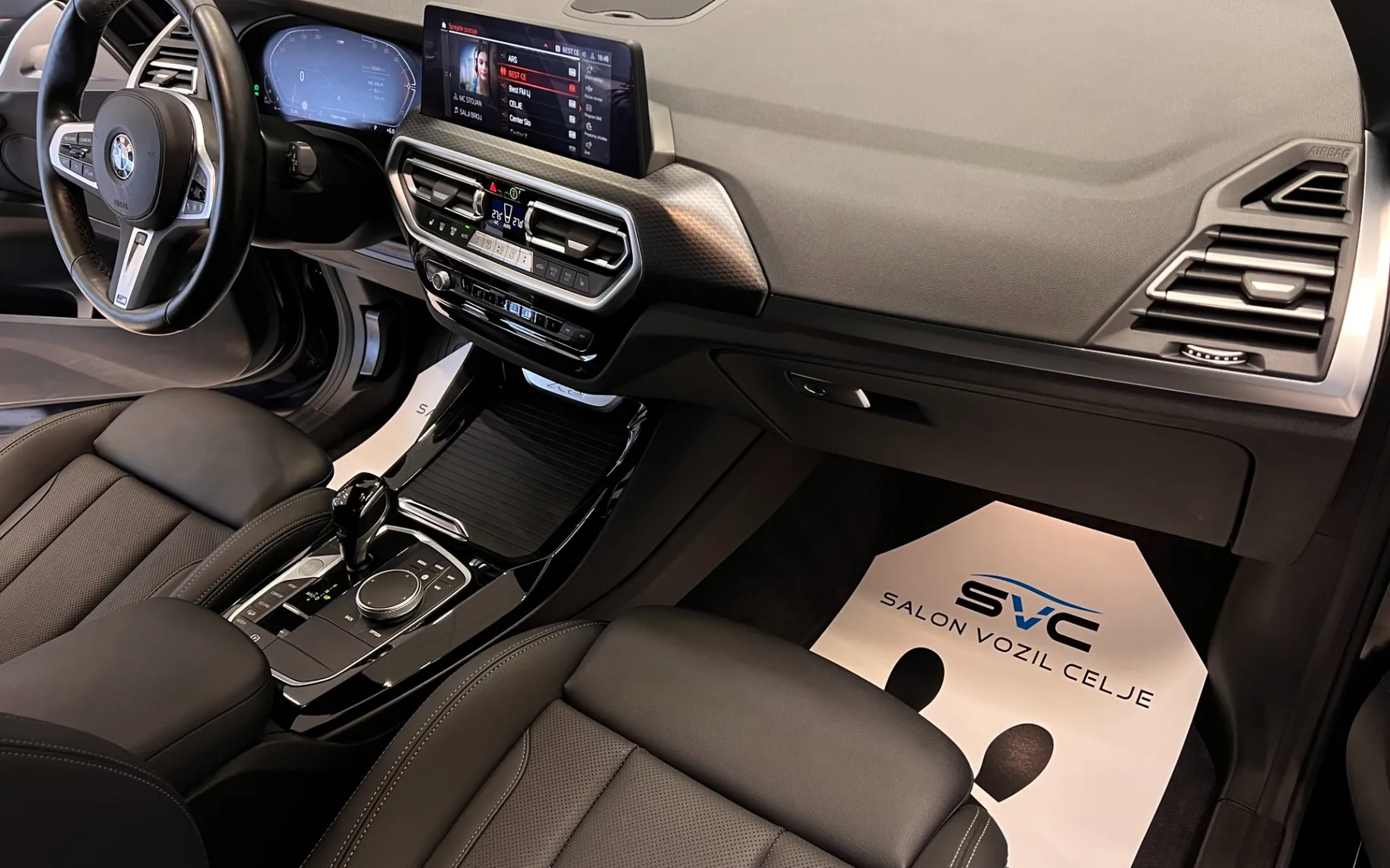 Zunanja slika - BMW X3 - serija : 20d-XD-M-PAKET-LASER-HEAD-MEMORY-HARMAN-KEYLES-1.. - 11