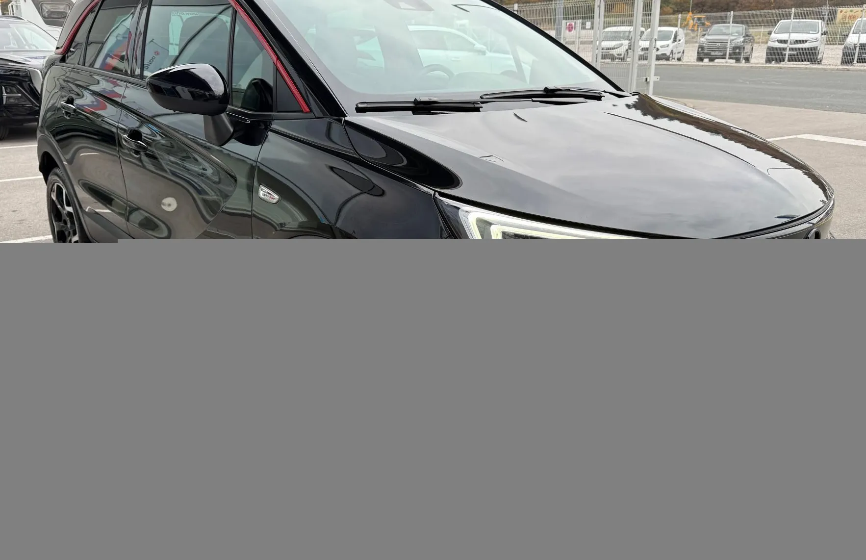 Zunanja slika - Opel Crossland - 1.2 TURBO 96KW GS-Line - AVTOMATIK - ODLIČEN - 2