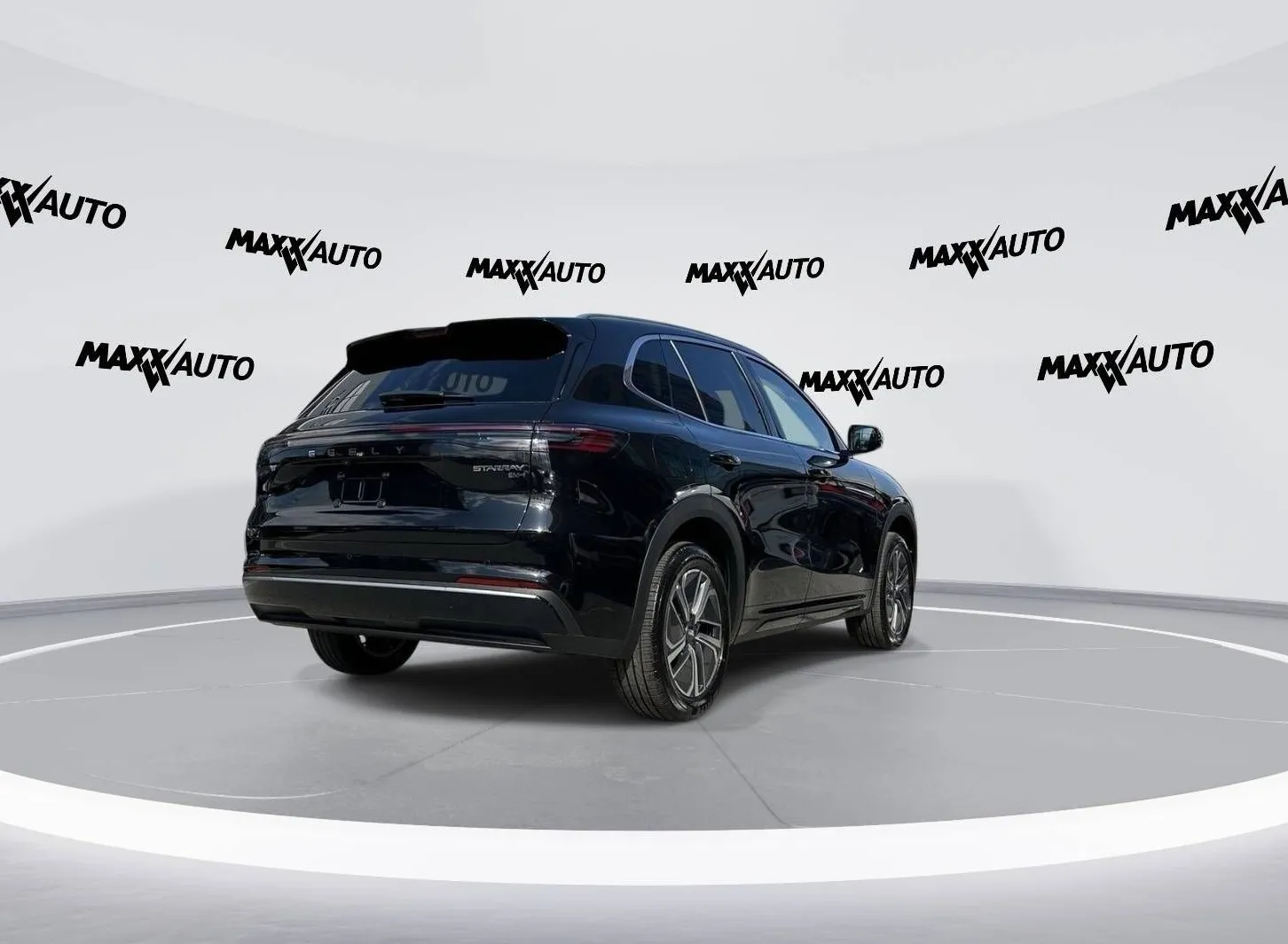 Zunanja slika - Geely StarRay EM-i - Plug-In Hybrid 1.5 Max Avt - 5