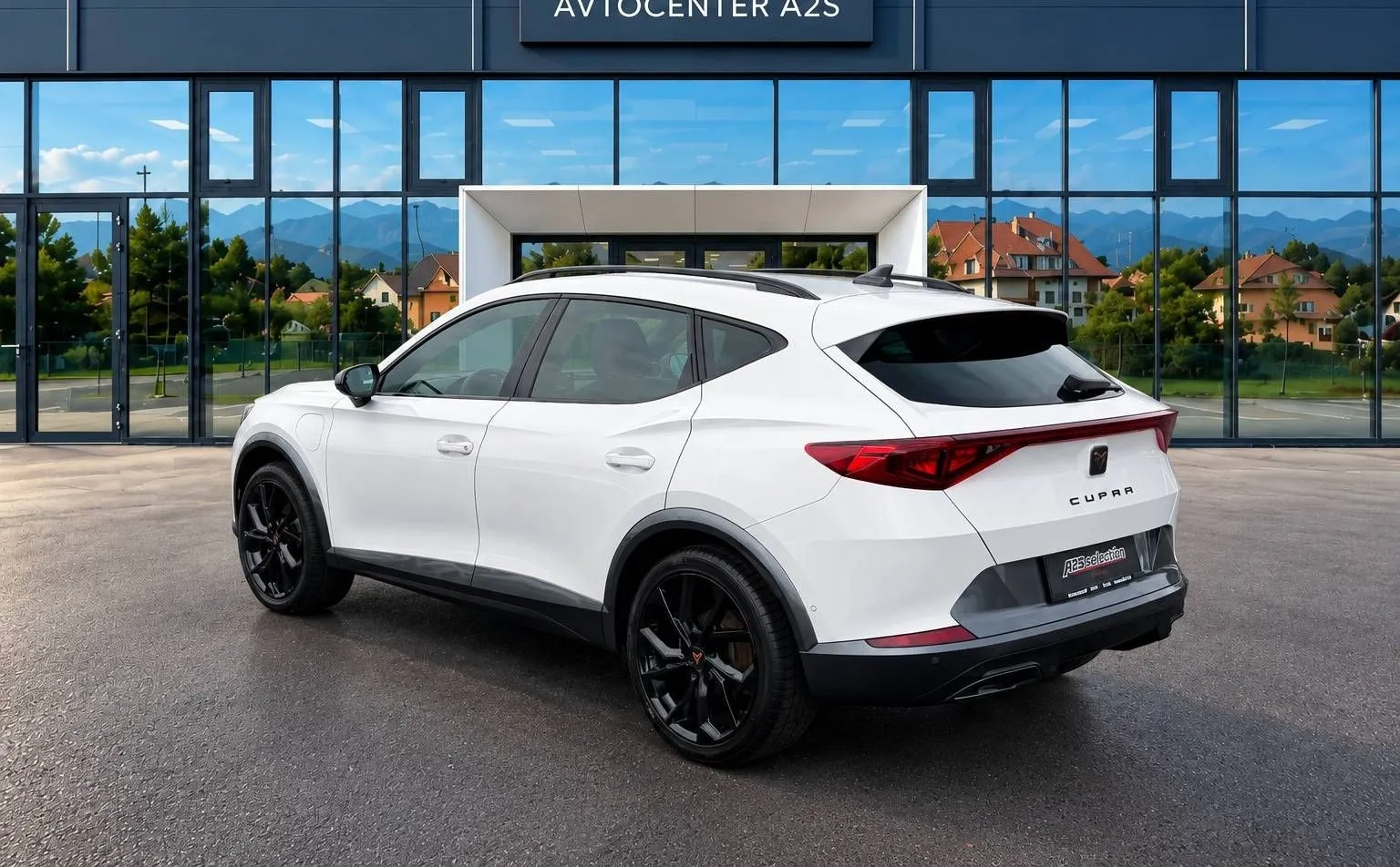 Zunanja slika - Cupra Formentor - 1.4 eHybrid DSG-DCC-ACC-Mrtvi kot-360 kamera-Navi. - 3