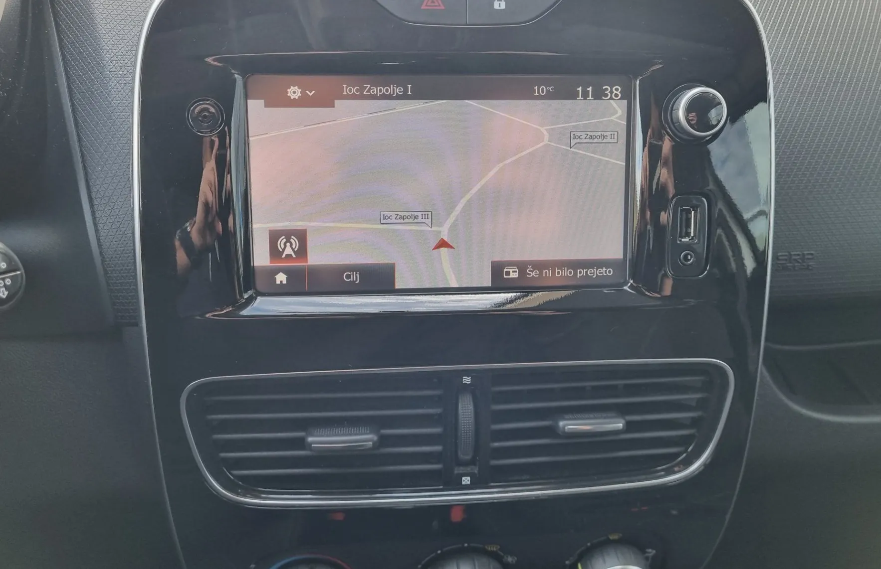 Zunanja slika - Renault Clio - Grandtour 0.9 TCe - SLOVENSKO POREKLO - 2. LASTNIK - 15