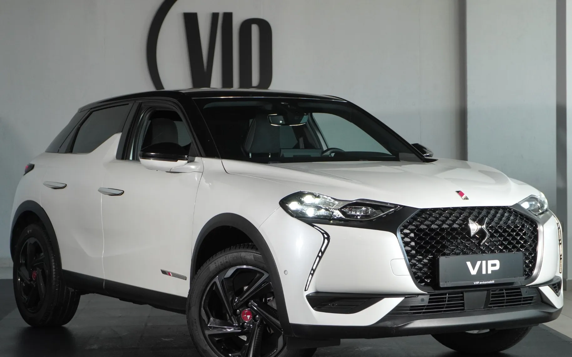 Zunanja slika - DS DS 3 - Crossback  Crossback 1,2L PureTech 100 BVM6 PERFORMANCE - 3