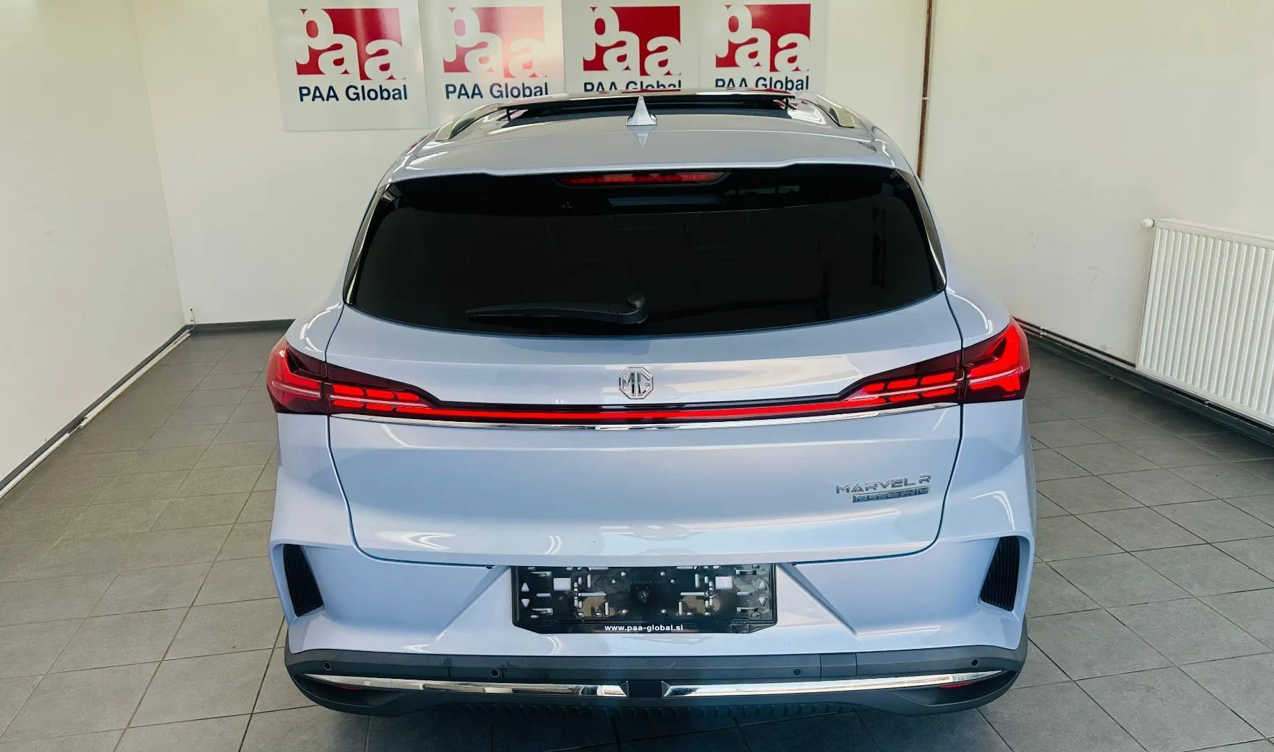 Zunanja slika - MG Marvel R - Luxury.132 KW.NEMŠKI.KAMERA.LED.NAV.USNJE.59.000KM - 6