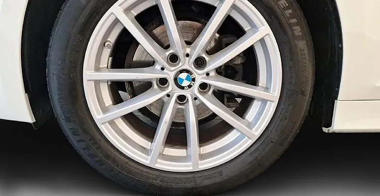 Zunanja slika - BMW Serija 3 - : 318i  A T  SLO - 14