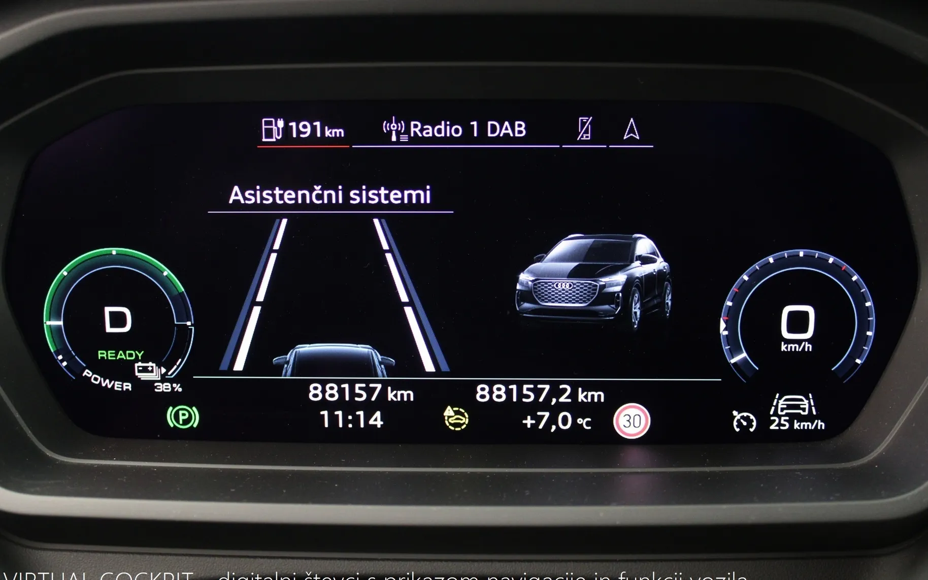 Zunanja slika - Audi e-tron - 35 S-Line - 11