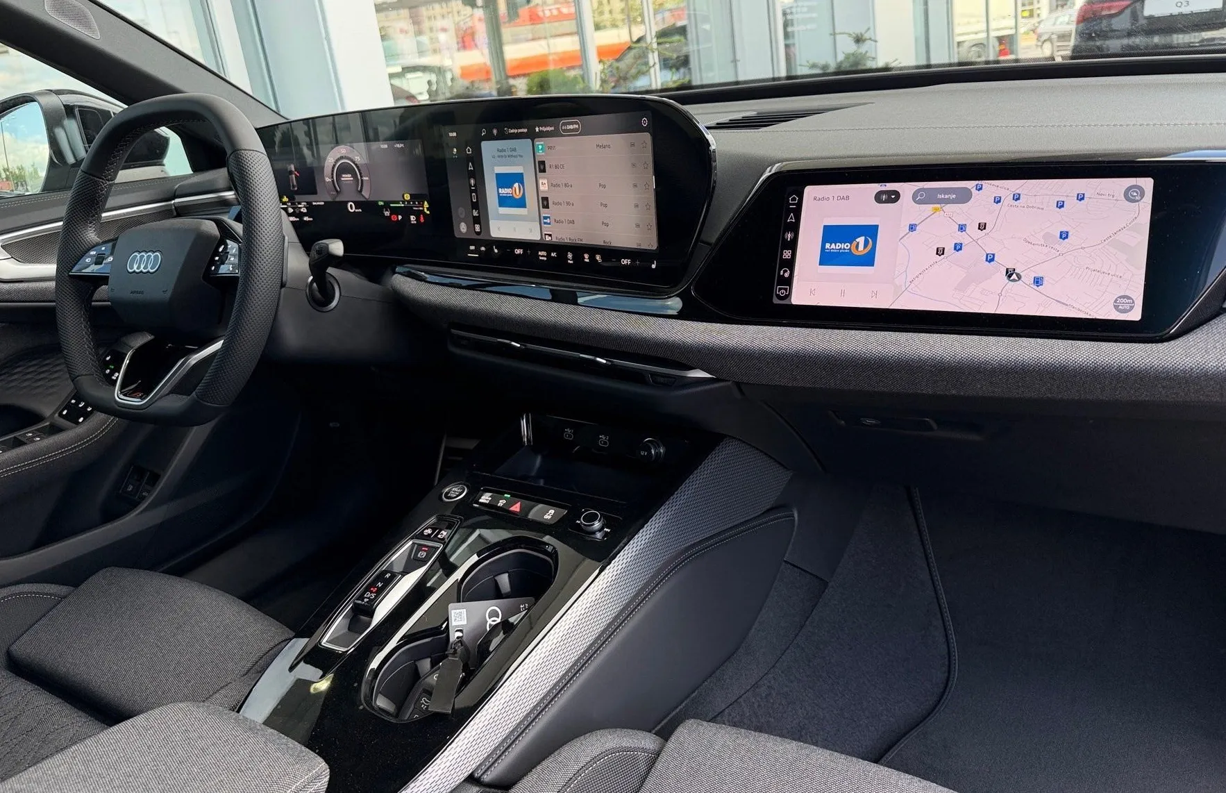 Zunanja slika - Audi A5 - e-hybrid quattro Business S tronic 220kW - 14
