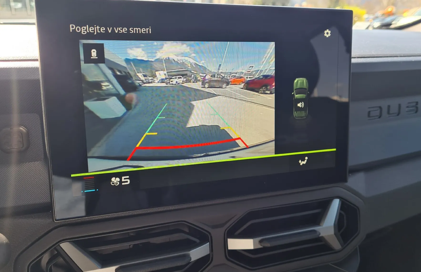 Zunanja slika - Dacia Duster - 1.2 TCe 130 EXPRESSION 4x4 - 16