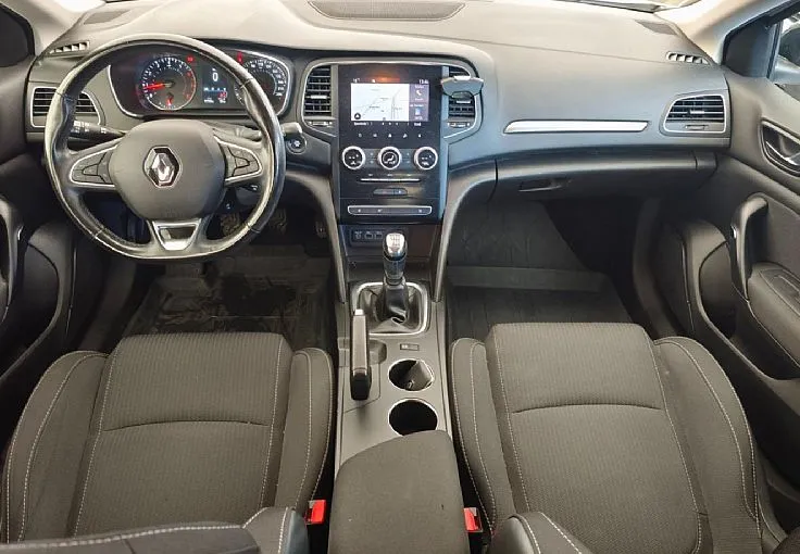 Zunanja slika - Renault Mégane - Megane 1.3 16v INTENS JAMSTVO - 9