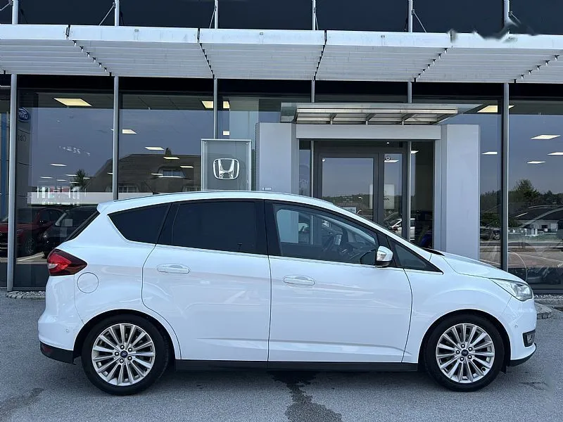 Zunanja slika - Ford C-MAX - | 1.0EcoBoost | TITANIUM | 1.LASTNIK | SLO | TOP | - 4