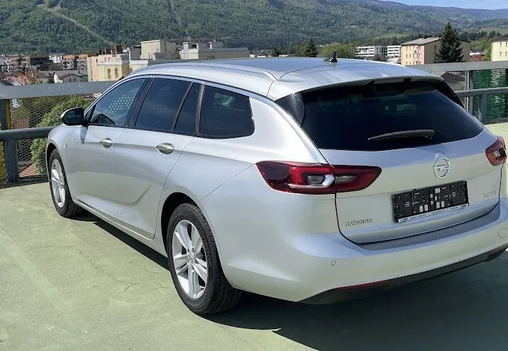 Zunanja slika - Opel Insignia - Tourer 1.5 Turbo Innovation. NAVI.PDC. LED. KAMERA - 5