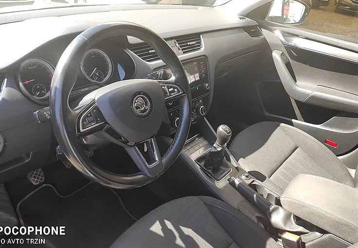 Zunanja slika - Škoda Octavia - 1.6 TDI-FULL LED-RADAR TEMPOMAT-GRETJE SEDEŽEV-TOP - 6
