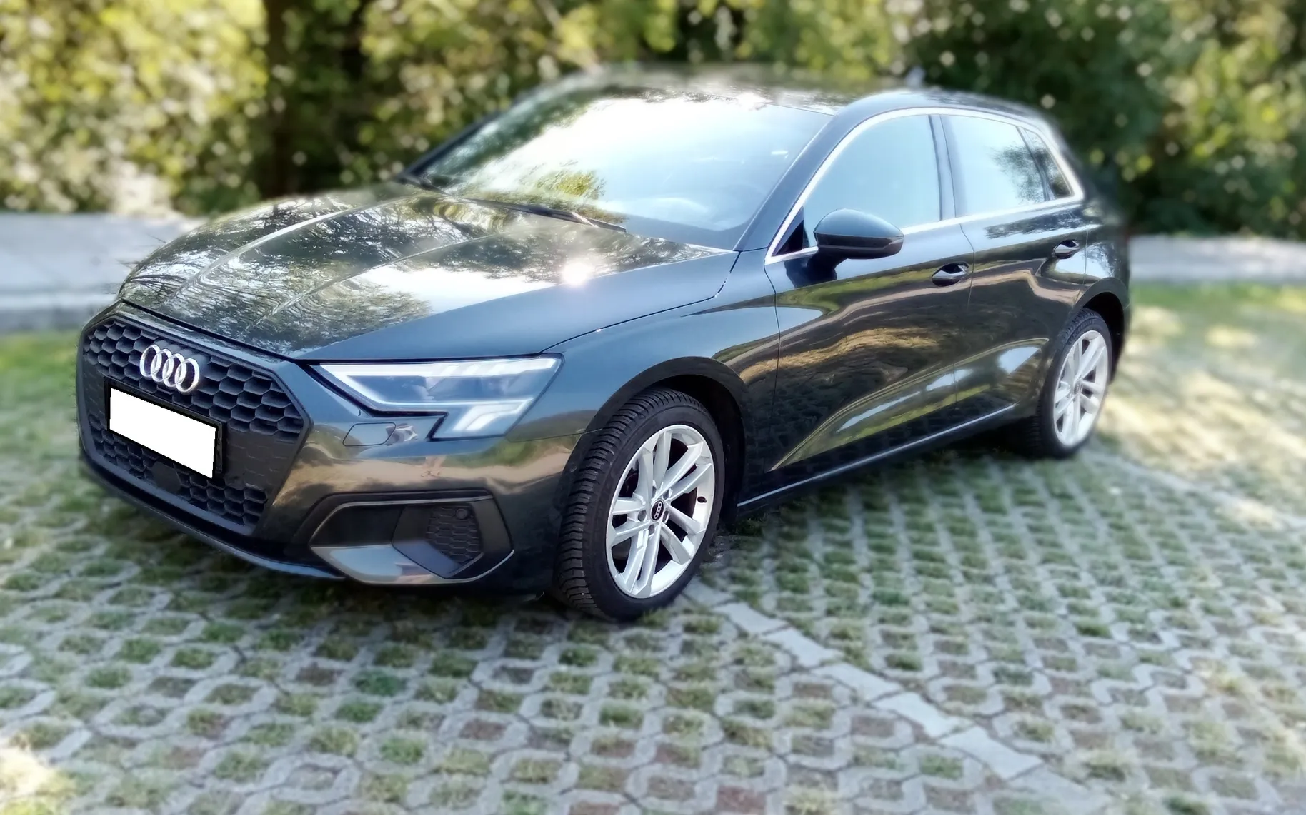 Zunanja slika - Audi A3 - 35TSI - 2