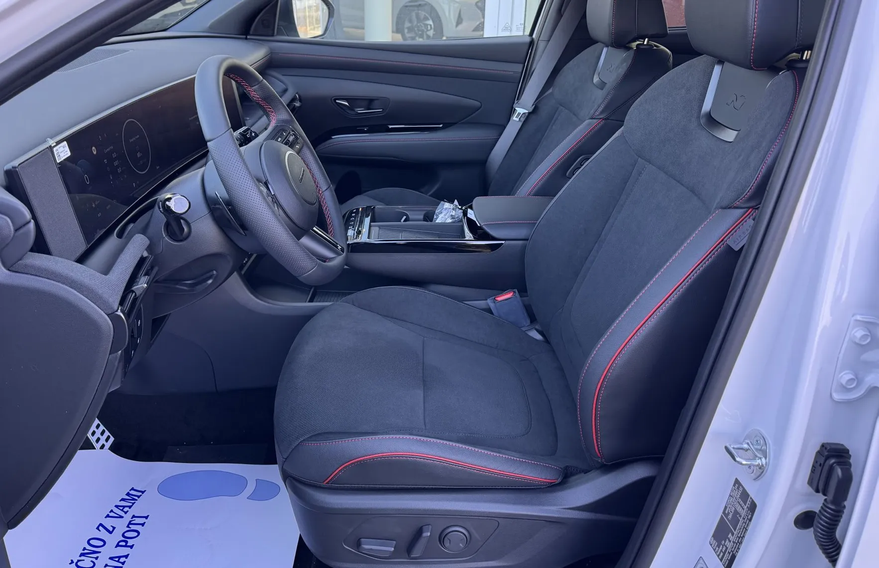 Zunanja slika - Hyundai Tucson - 1.6 T-GDI PHEV impression N-LINE ...... - 11