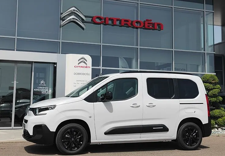 Zunanja slika - Citroën Berlingo - Max M BlueHDi 130 S S BVM6 - 3