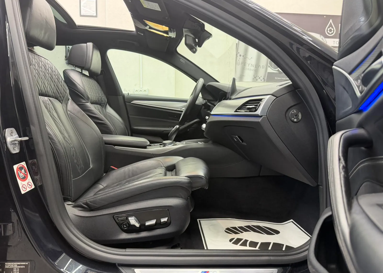 Zunanja slika - BMW Serija 5 - 530d Avt. - 5