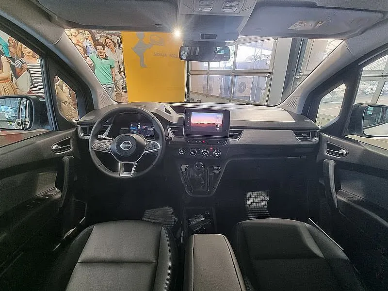 Zunanja slika - Nissan Townstar - Combi Tekna 1.3DIG-T - 10