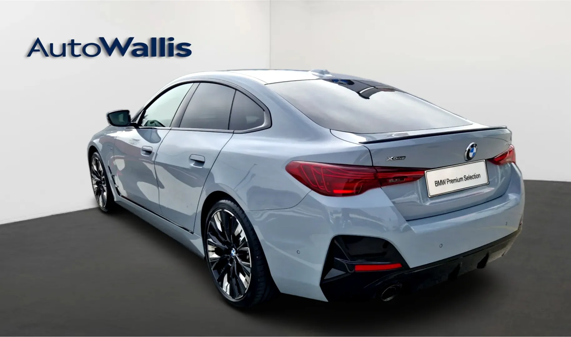 Zunanja slika - BMW Serija 4 - 420d xDrive - 9