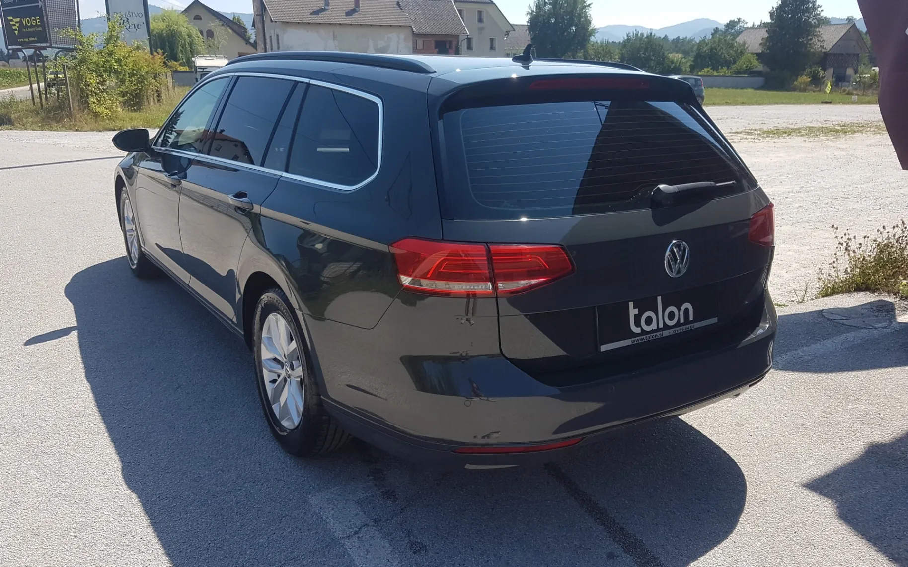 Zunanja slika - Volkswagen Passat - 2,0 TDI BMT Highline - 7