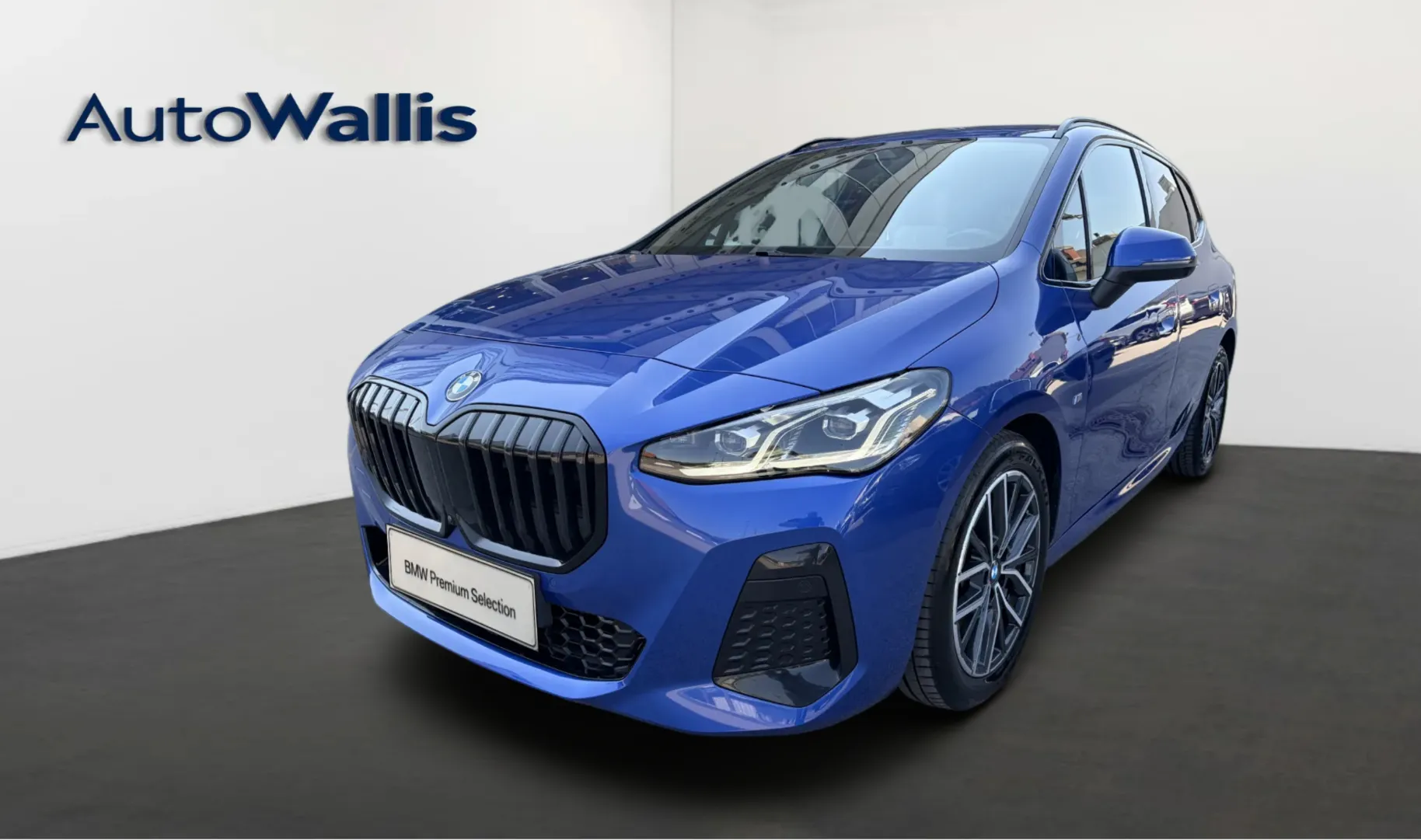 Zunanja slika - BMW Serija 2 - 218i Active Tourer Avt. M Sports package - 8