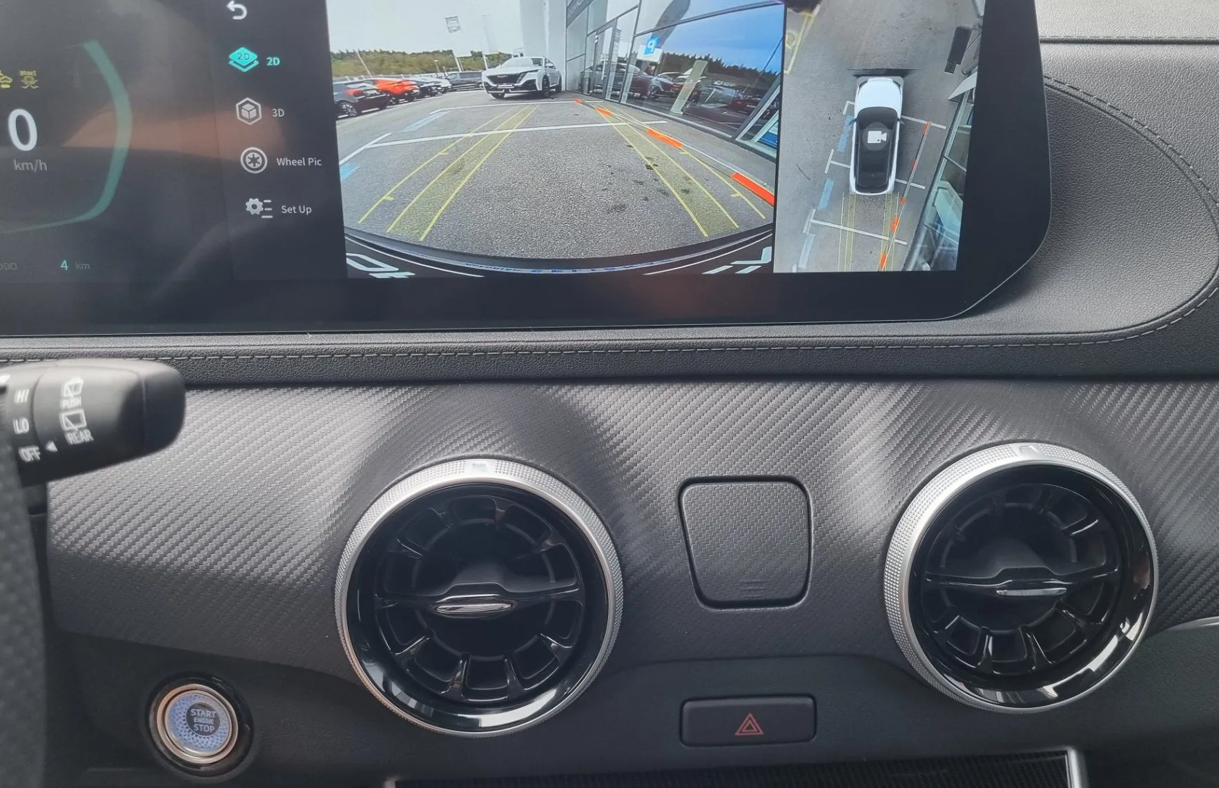 Zunanja slika - Forthing Forthing T5 EVO EV - T5 Evo EV FRIDAY 64.4kWh + BOGATA OPREMA + NA ZALOGI TAKOJ - 18