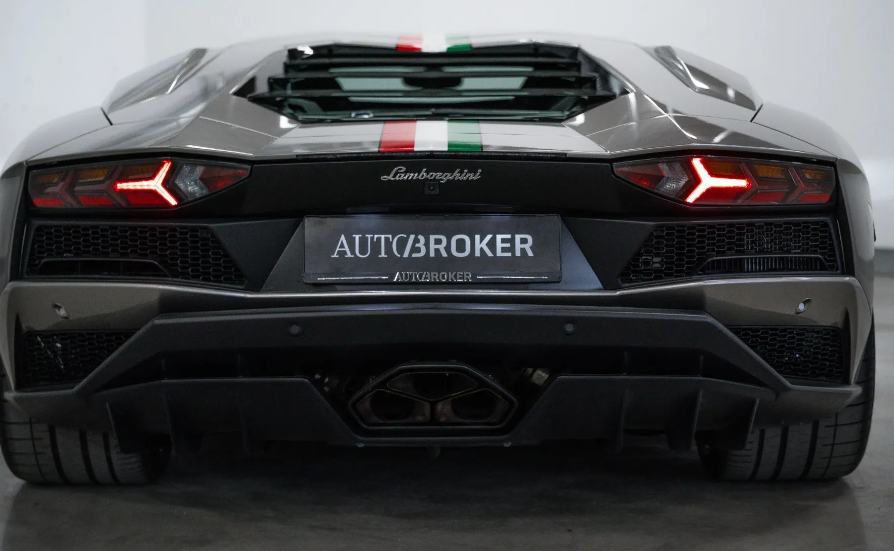 Zunanja slika - Lamborghini Aventador - S - KOT NOV. LAMBORGHINI GARANCIJA DO MAREC 2027 - 6
