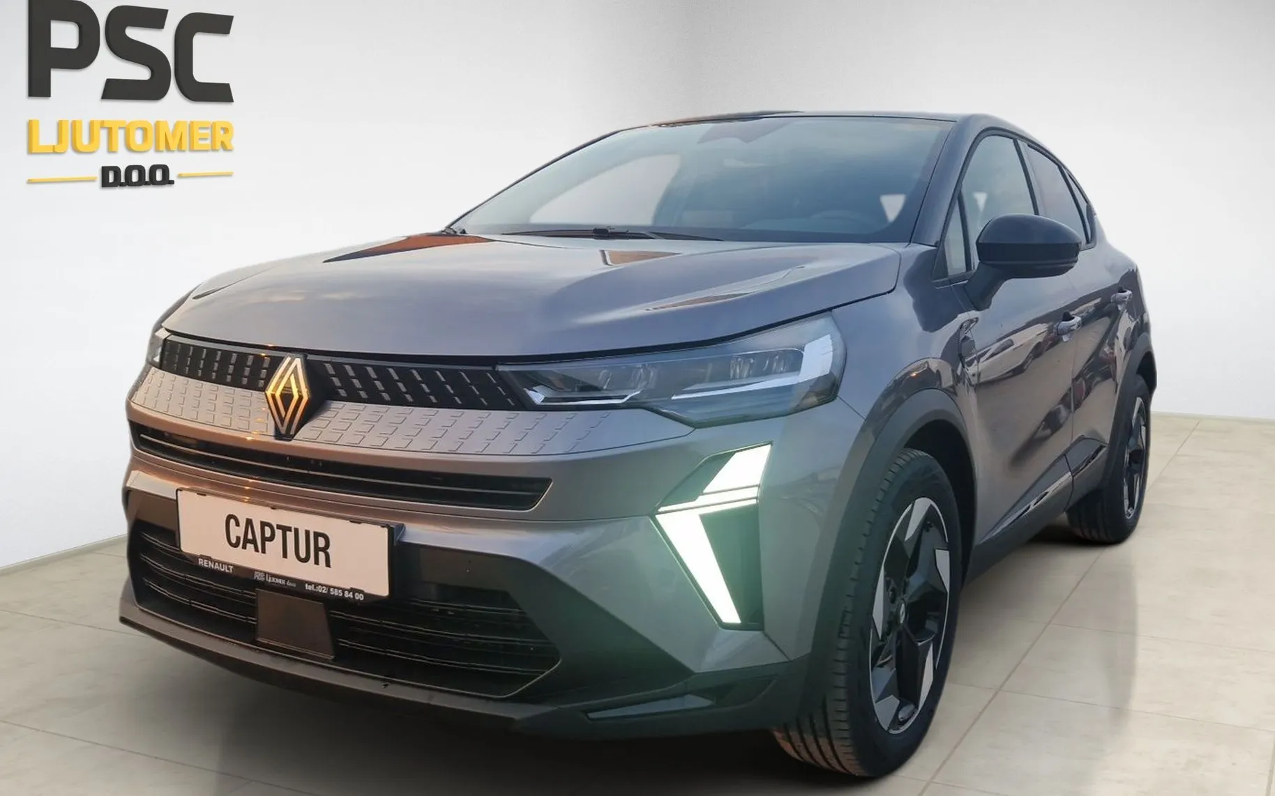 Zunanja slika - Renault Captur - TCe 140 techno + paket ZIMA - 3