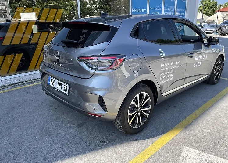 Zunanja slika - Renault Clio - 1.0 TCE 90 TECHNO - 4