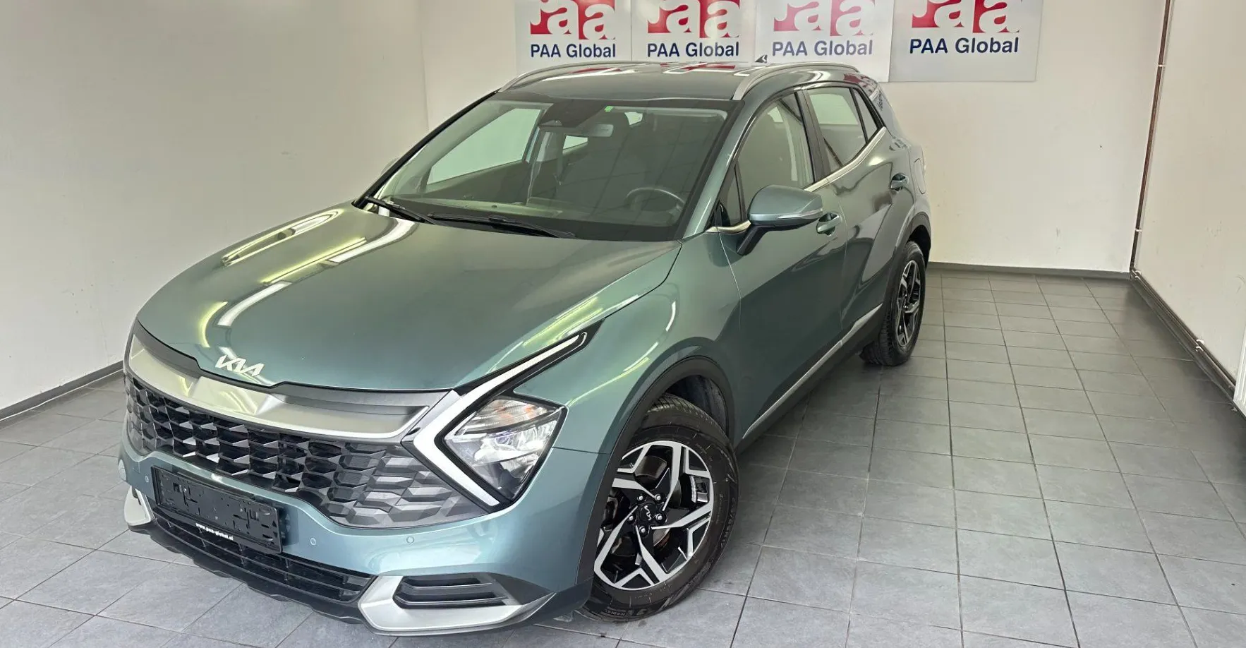 Zunanja slika - KIA Sportage - 1.6 CRDI MHEV 2WD.KAMERA.LED.2023.NAVI - 1