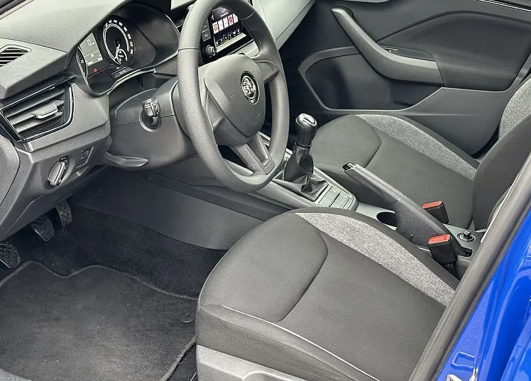 Zunanja slika - Škoda Kamiq - Active 1.0 TSI °TEMPOMAT°FRONT IN LANE ASSIST° - 5