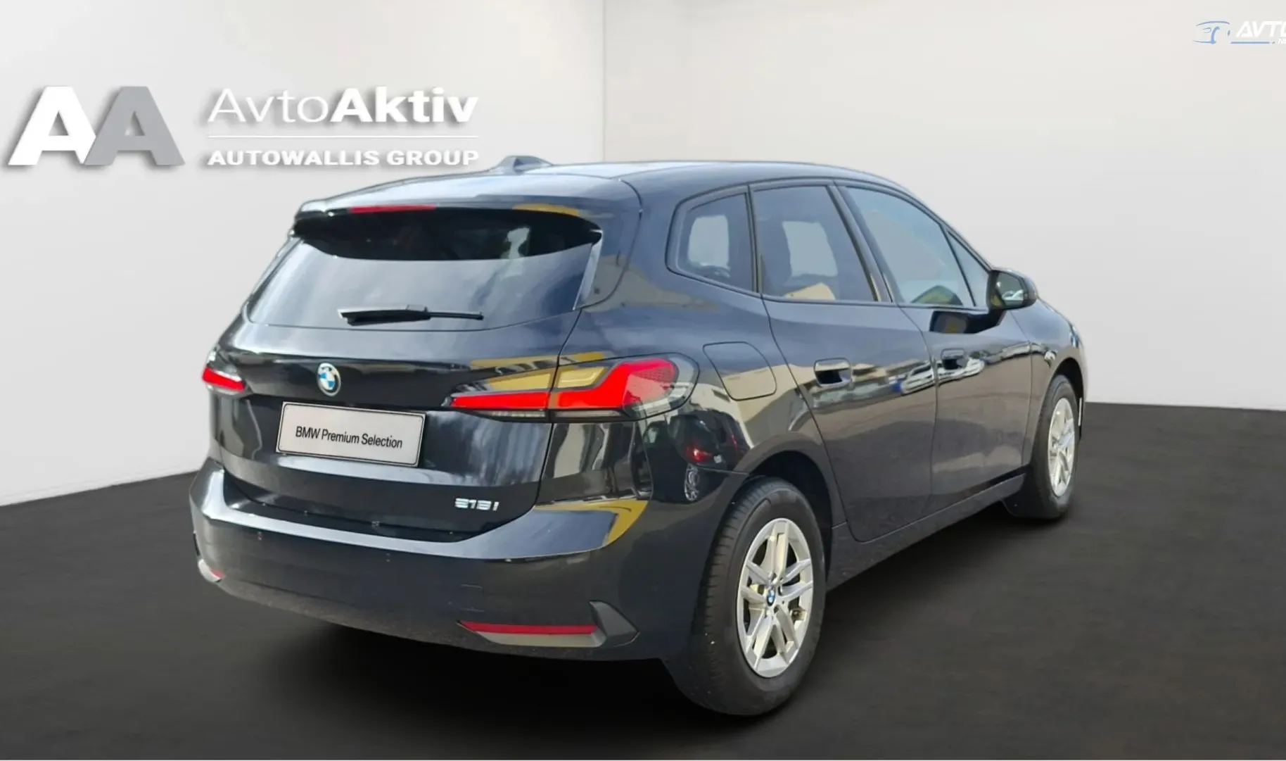 Zunanja slika - BMW Serija 2 - 218i Active Tourer - 2