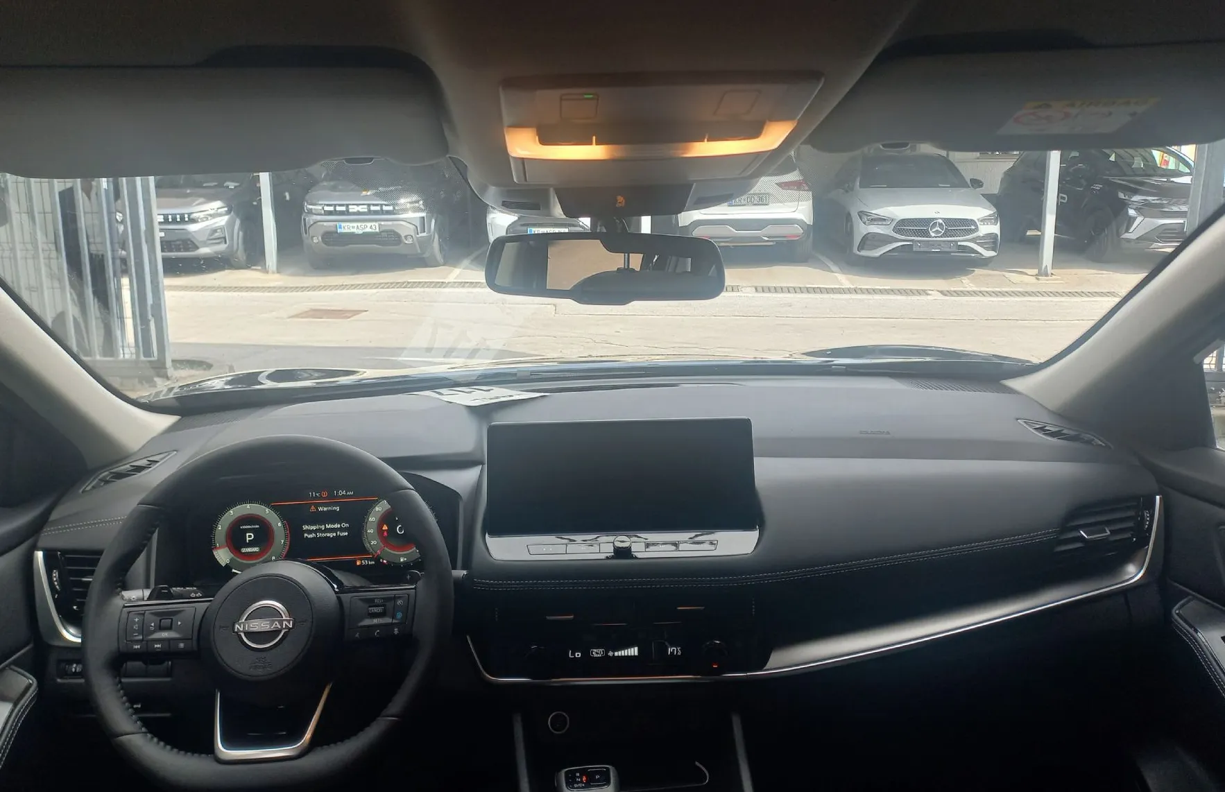 Zunanja slika - Nissan X-Trail - 1.5 VC-T MHEV N-Connecta X-Tronic - 7