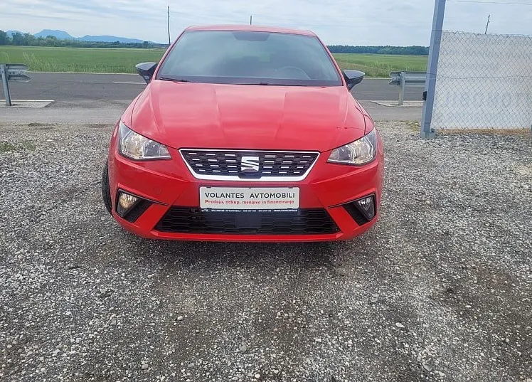 Zunanja slika - Seat Ibiza - 1.0 TGI P CNG Bencin Plin - 6