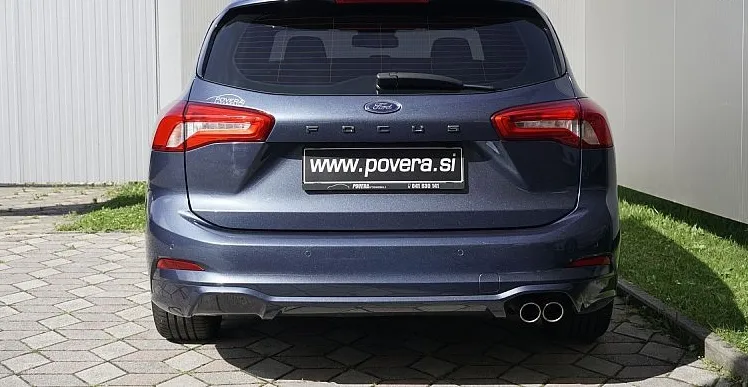 Zunanja slika - Ford Focus - 1.5 EcoBlue 88 kW ST-Line +Key Less+Drive mode + - 6