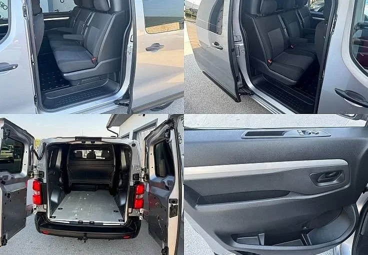 Zunanja slika - Peugeot Expert - Long DC Premium L3 2.0 BlueHDi 120 Navi Tempomat - 9