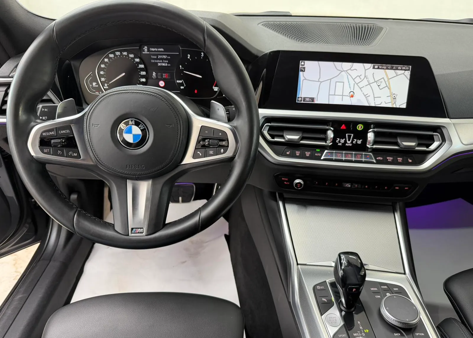 Zunanja slika - BMW Serija 3 - 320d Touring Avt. - 3