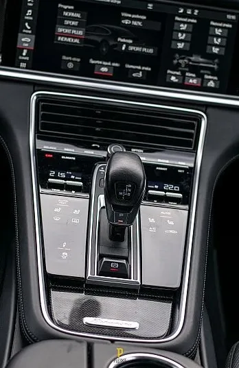 Zunanja slika - Porsche Panamera - 4.0 V8 TURBO 4WD - 13