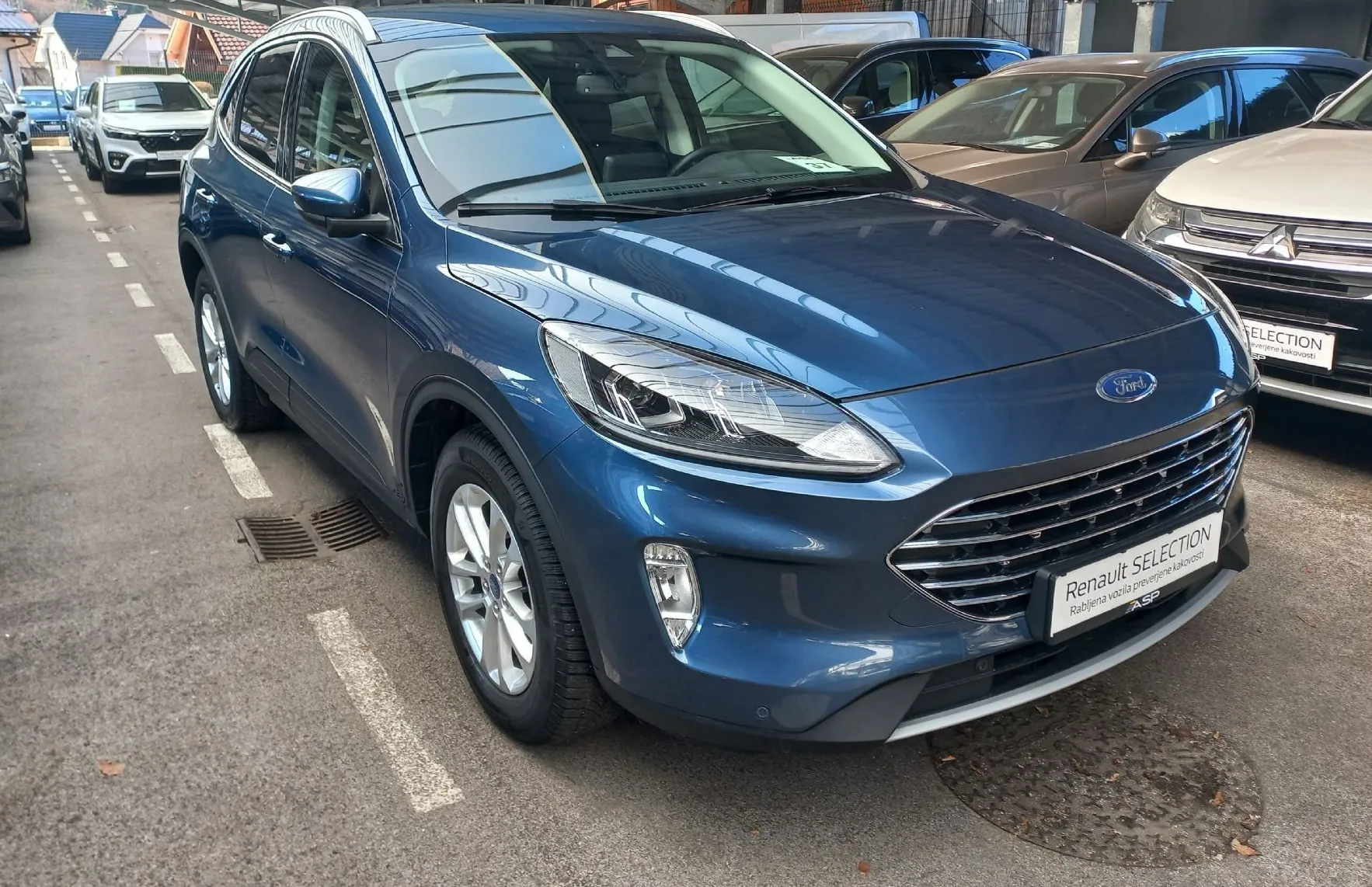 Zunanja slika - Ford Kuga - 2.0 EcoBlue Titanium - 1