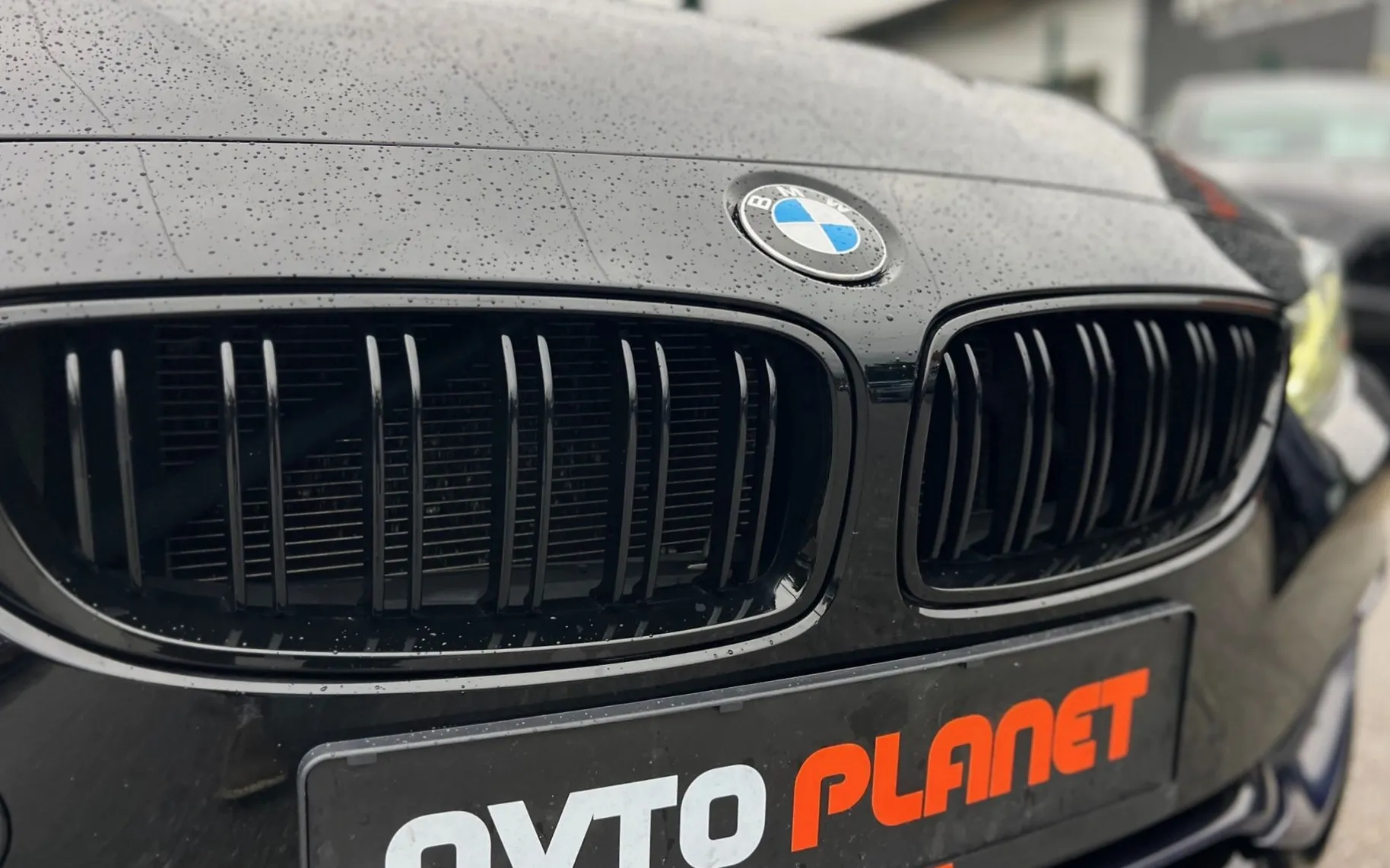 Zunanja slika - BMW Serija 4 - Gran Coupe: 420d Sport Line FULL LED NAVI PROF.  DAB ALU - 11