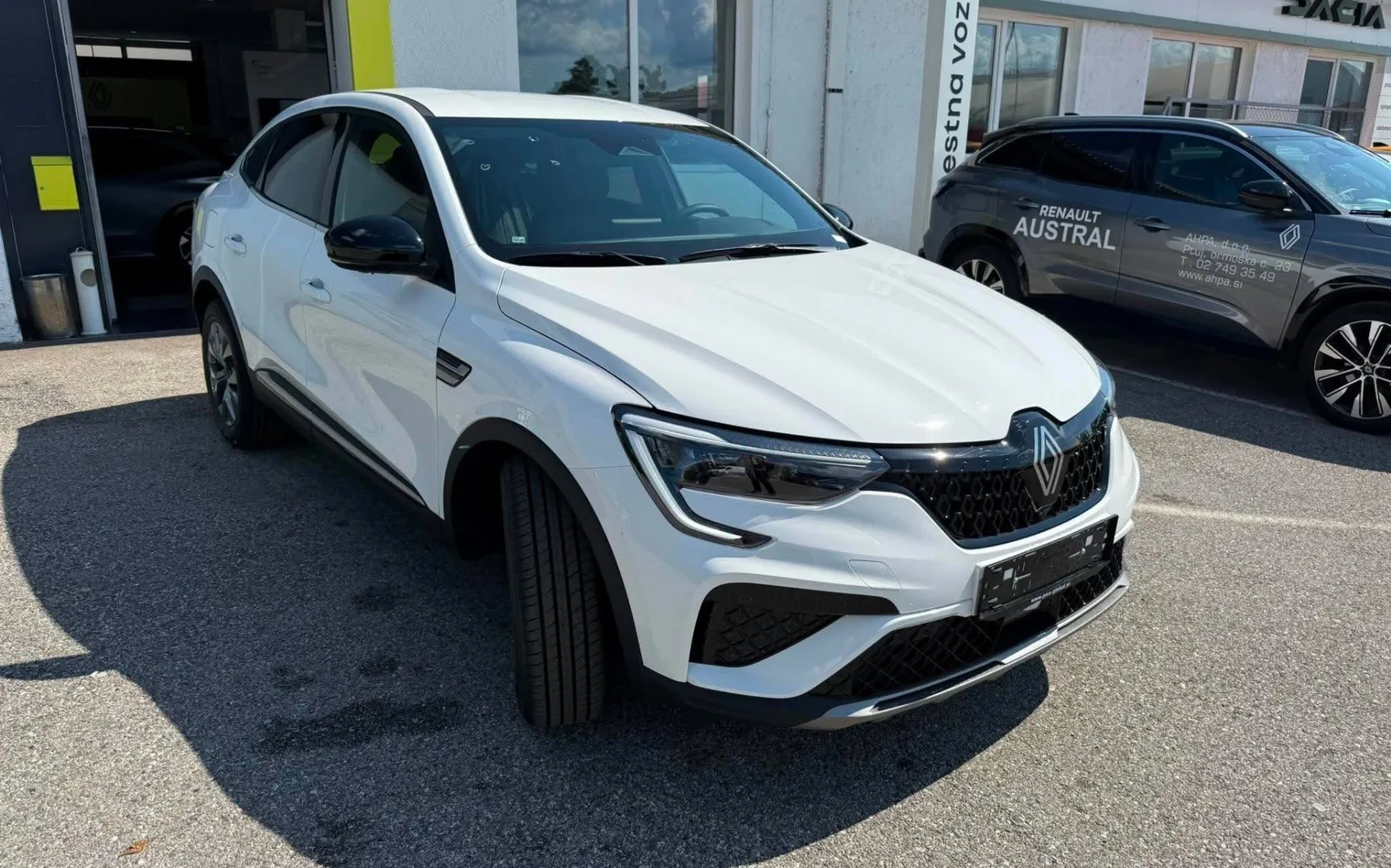 Zunanja slika - Renault Mégane - 145 E-Tech Techno Avt. - 2