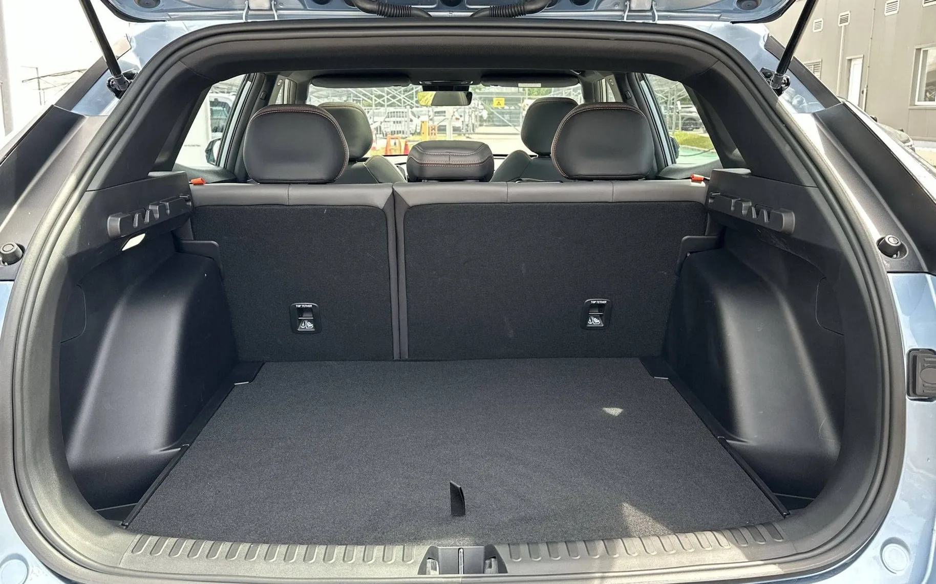 Notranja slika - Geely CityRay - 1.5 TD GK DCT - 12