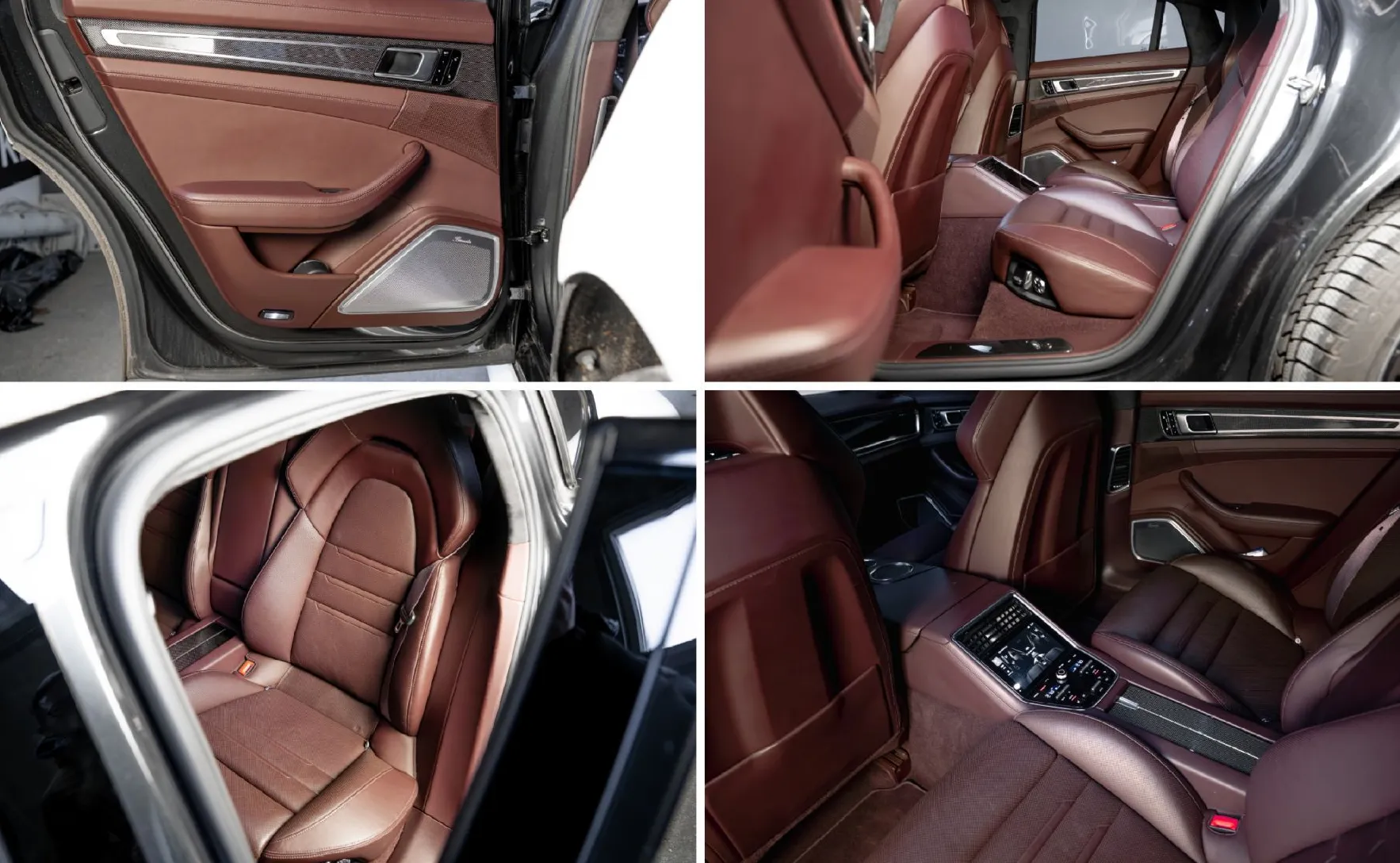 Zunanja slika - Porsche Panamera - 4.0 V8 TURBO PDK PCCB PASM PDLS Plus Burmester - 16