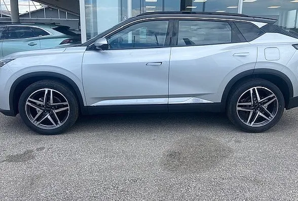 Zunanja slika - Dongfeng Mage - 1.5T E3 - 3