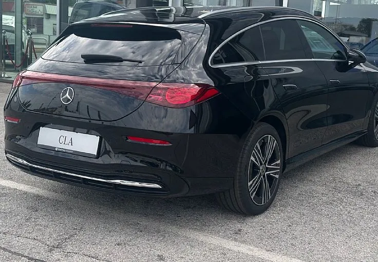 Zunanja slika - Mercedes-Benz CLA-Razred - CLA Shooting Brake 250+ EQ PREMIUM PAKET - 4