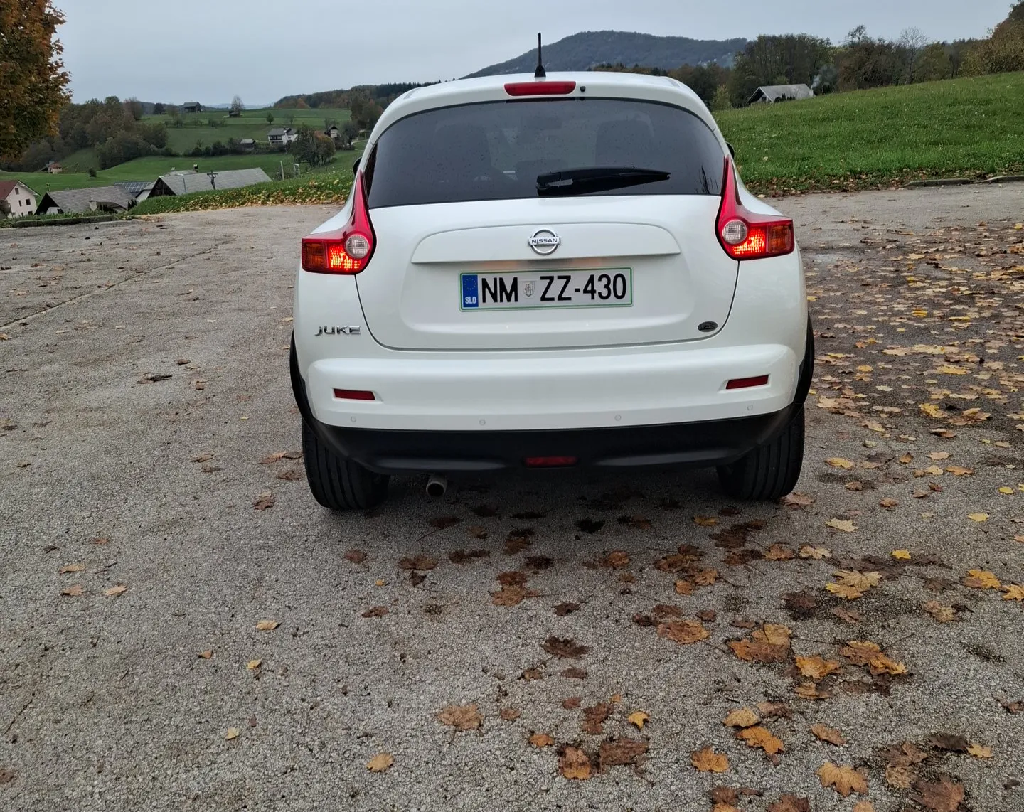 Zunanja slika - Nissan Juke - 1,6 16V Acenta - 4