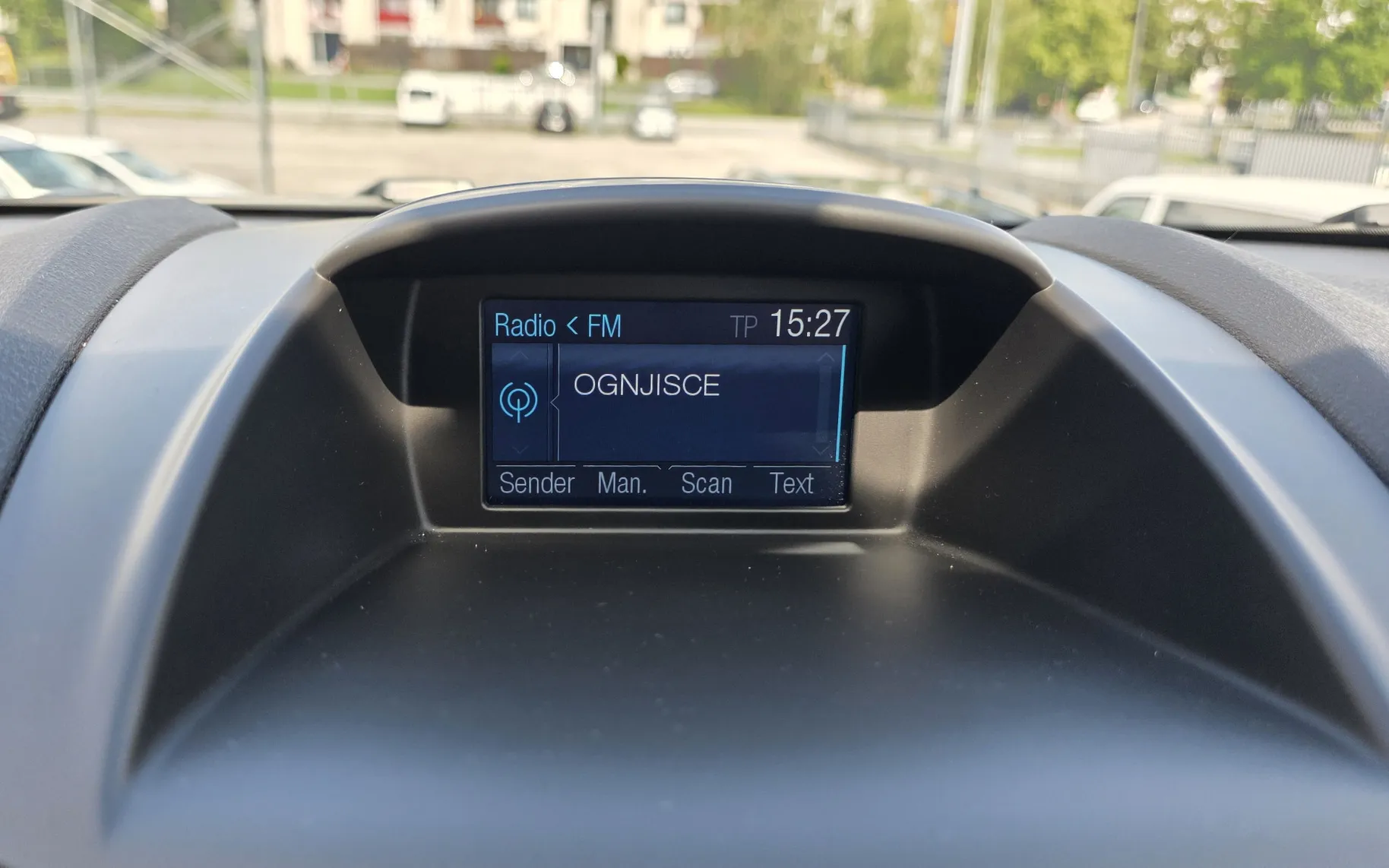 Zunanja slika - Ford Fiesta - 1,0 Ecoboost Titanium 1.LAST TEMP PDC KLIMA - 11